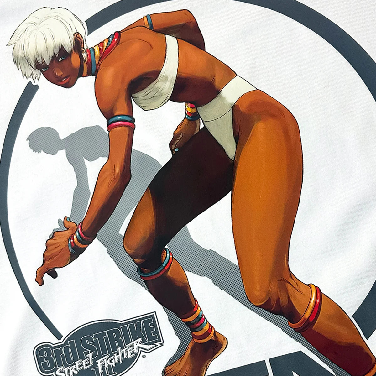 【N2 X 3rd Strike】Elena Tee