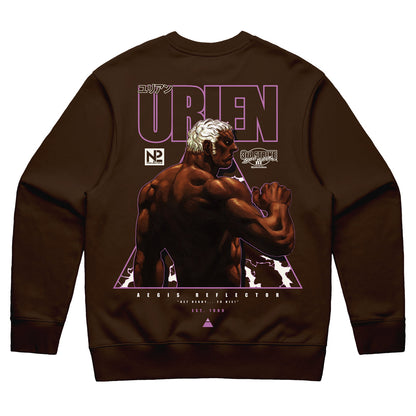 【N2 X 3rd Strike】Urien Crewneck