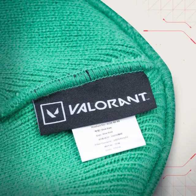 VALORANT キルジョイ ビーニー