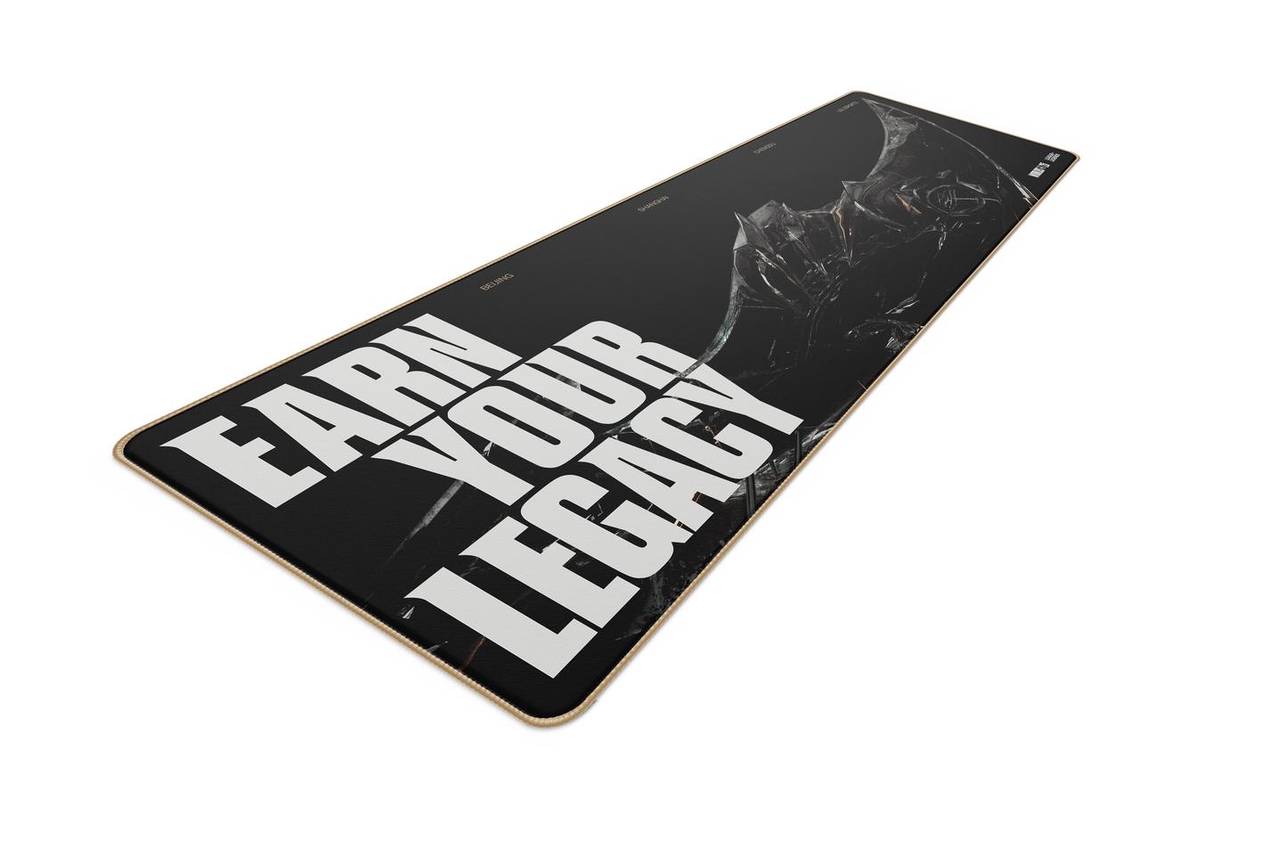 Worlds 2025 XL Mousepad