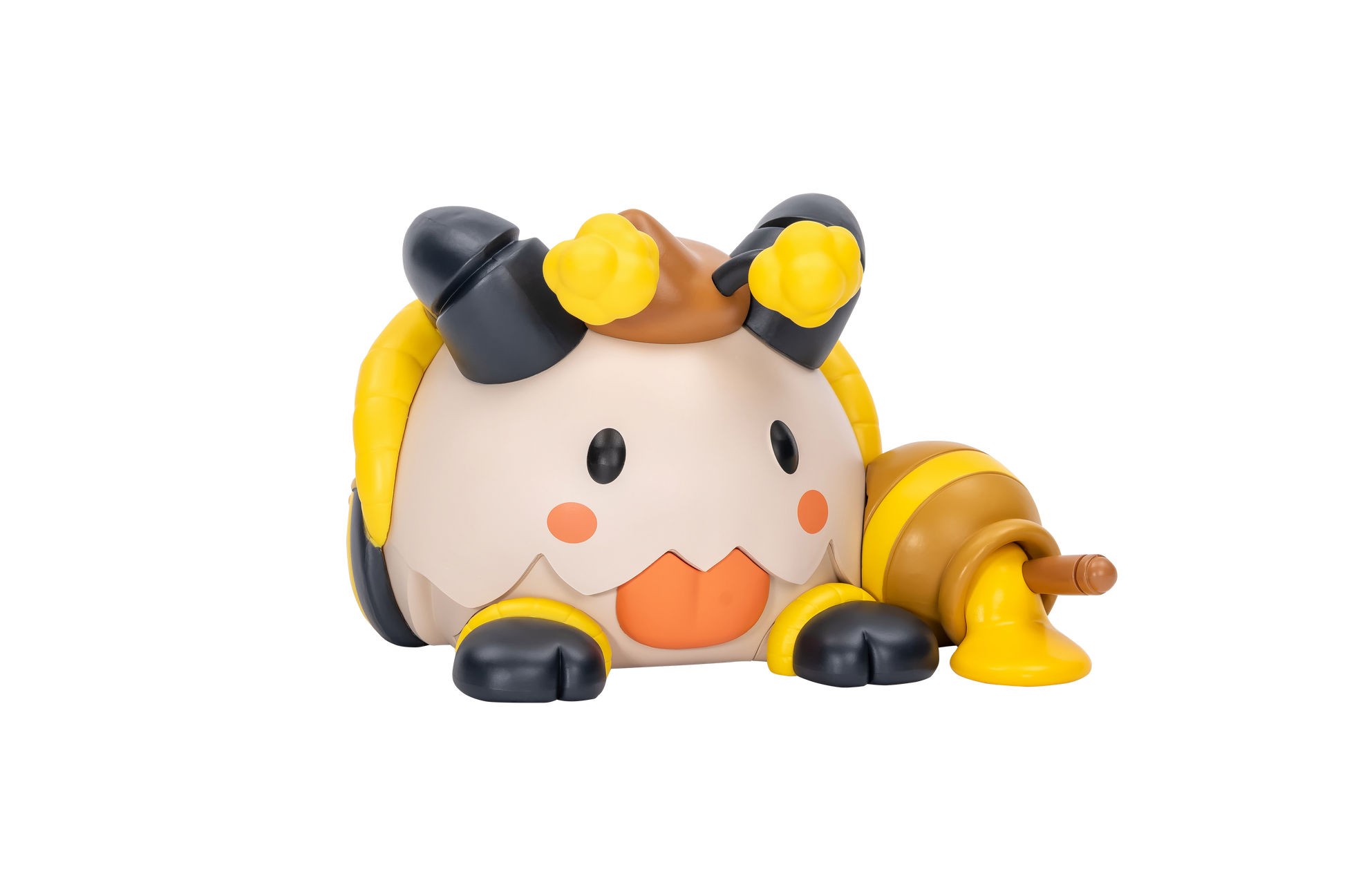 Hands in Factory Bee Poro Figure - League of Legends