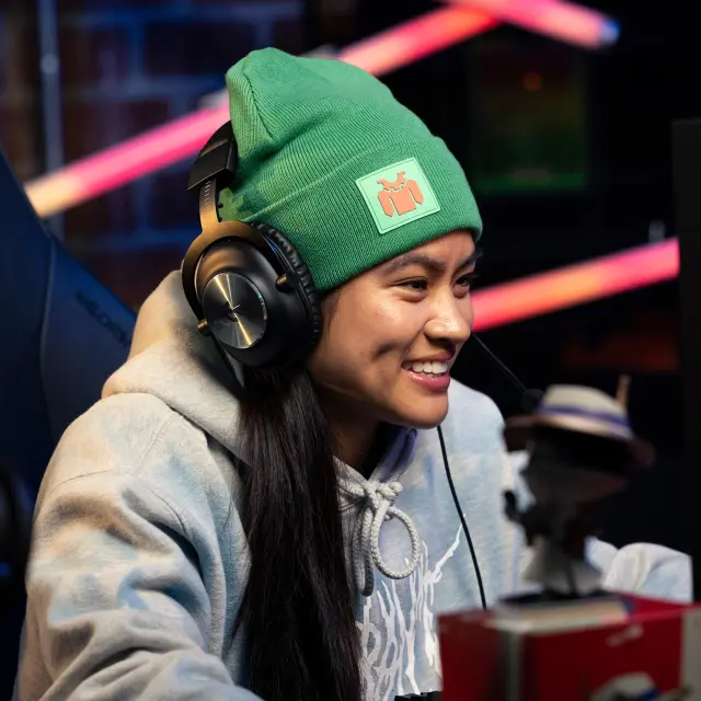 VALORANT キルジョイ ビーニー