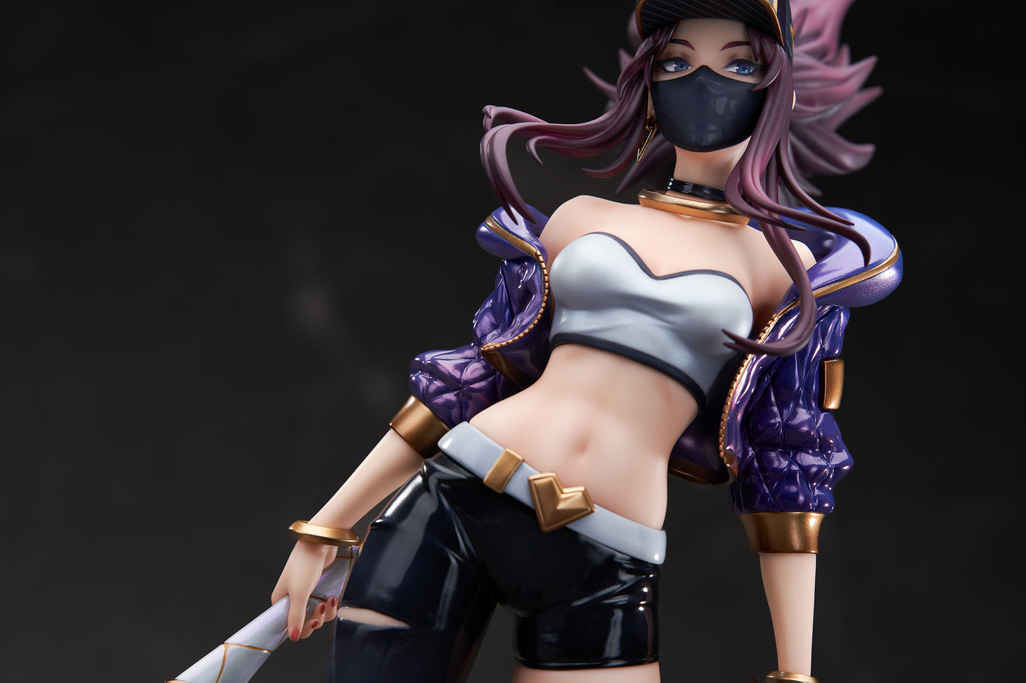 APEX-TOYS K/DA アカリ プレミアム 1/7 スタチュー