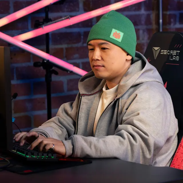 VALORANT キルジョイ ビーニー