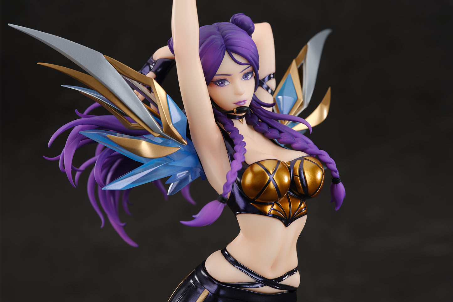 APEX-TOYS K/DA カイ=サ プレミアム 1/7 スタチュー