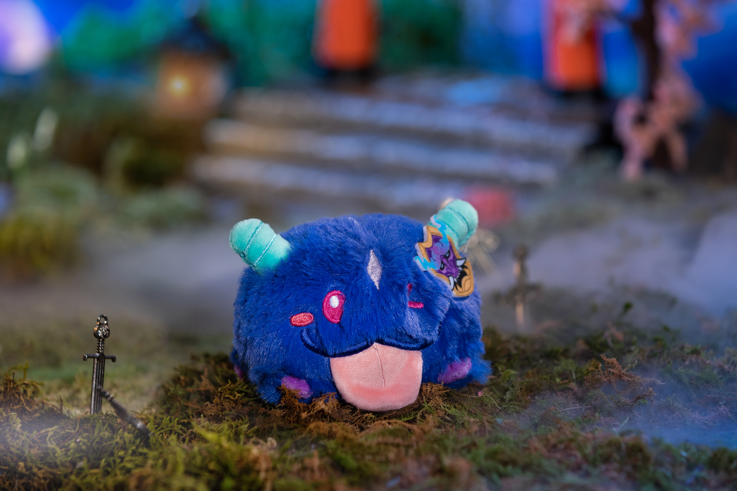 精霊の花祭り ポロ キーリング ブラインドボックス（1箱）