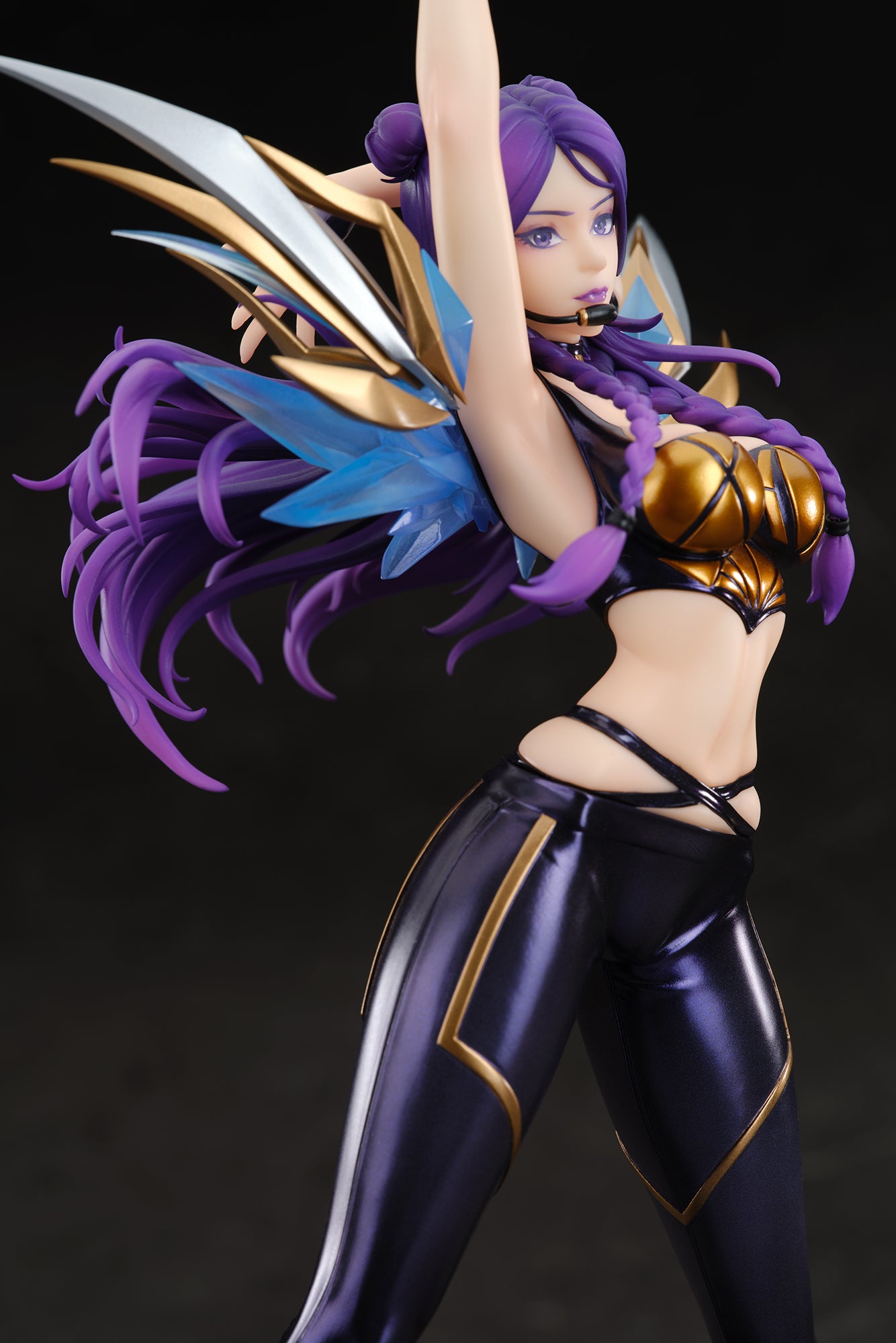 APEX-TOYS K/DA カイ=サ プレミアム 1/7 スタチュー