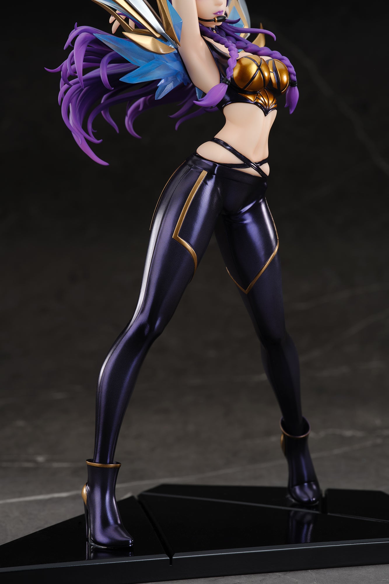 APEX-TOYS K/DA カイ=サ プレミアム 1/7 スタチュー