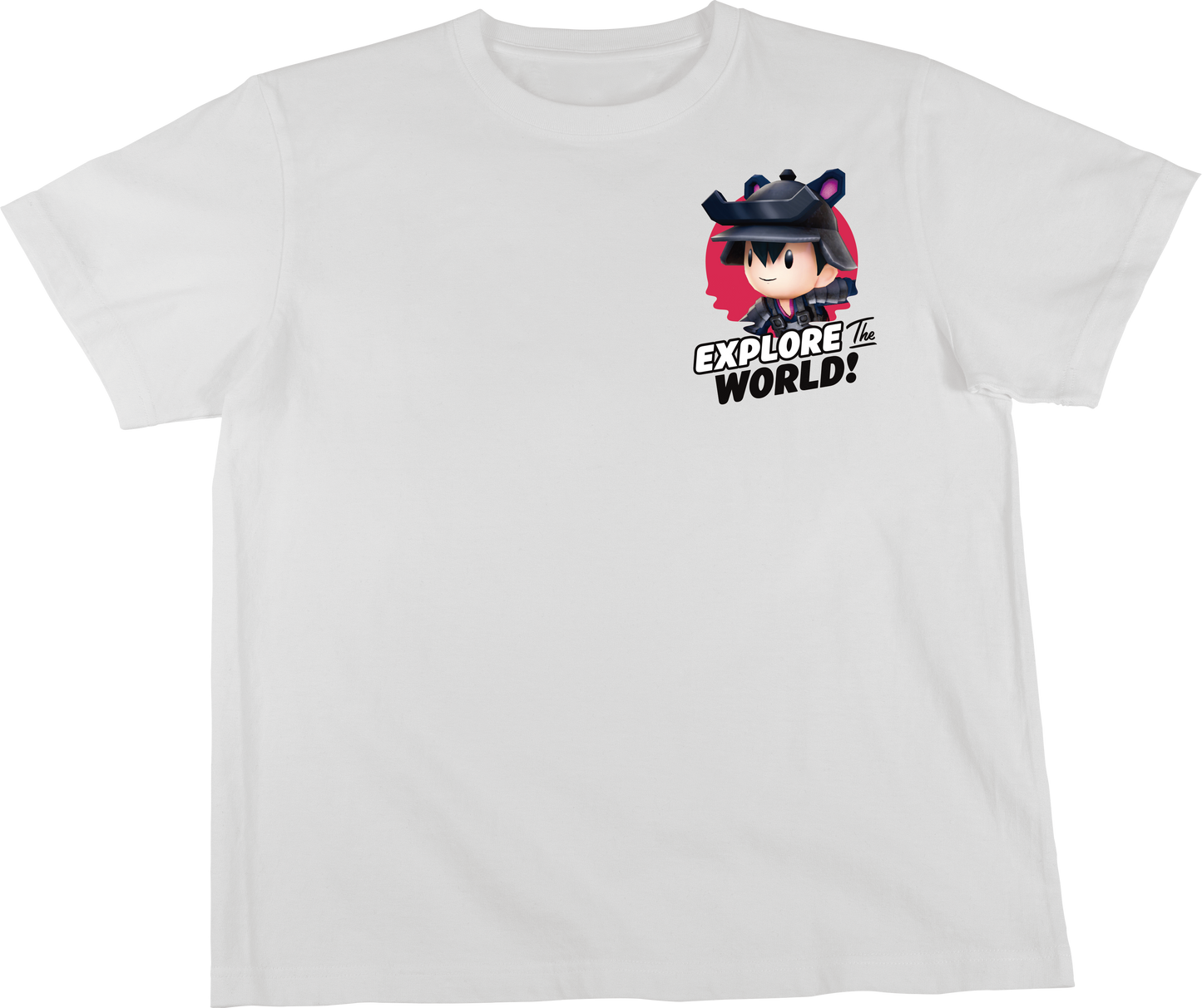 APAC MAJORS Tシャツ