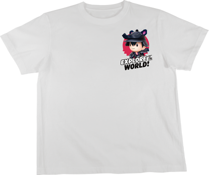 APAC MAJORS Tシャツ