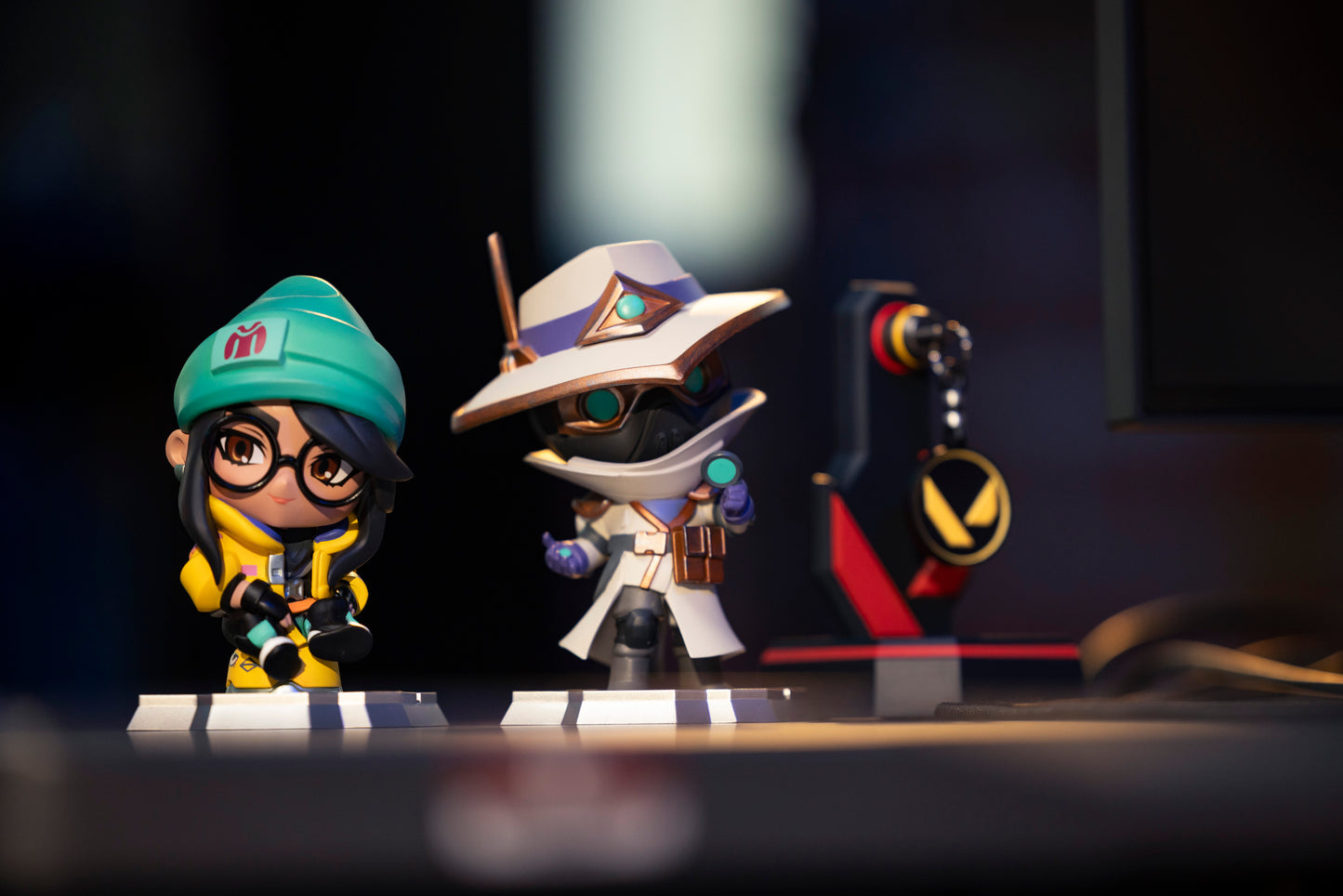 VALORANT サイファー フィギュア