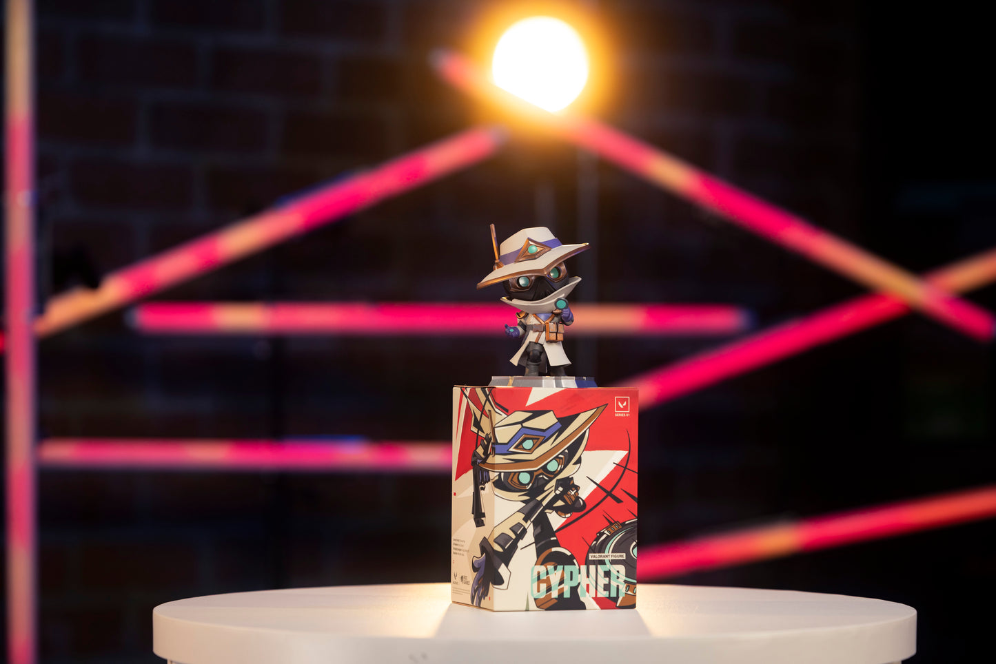 VALORANT サイファー フィギュア