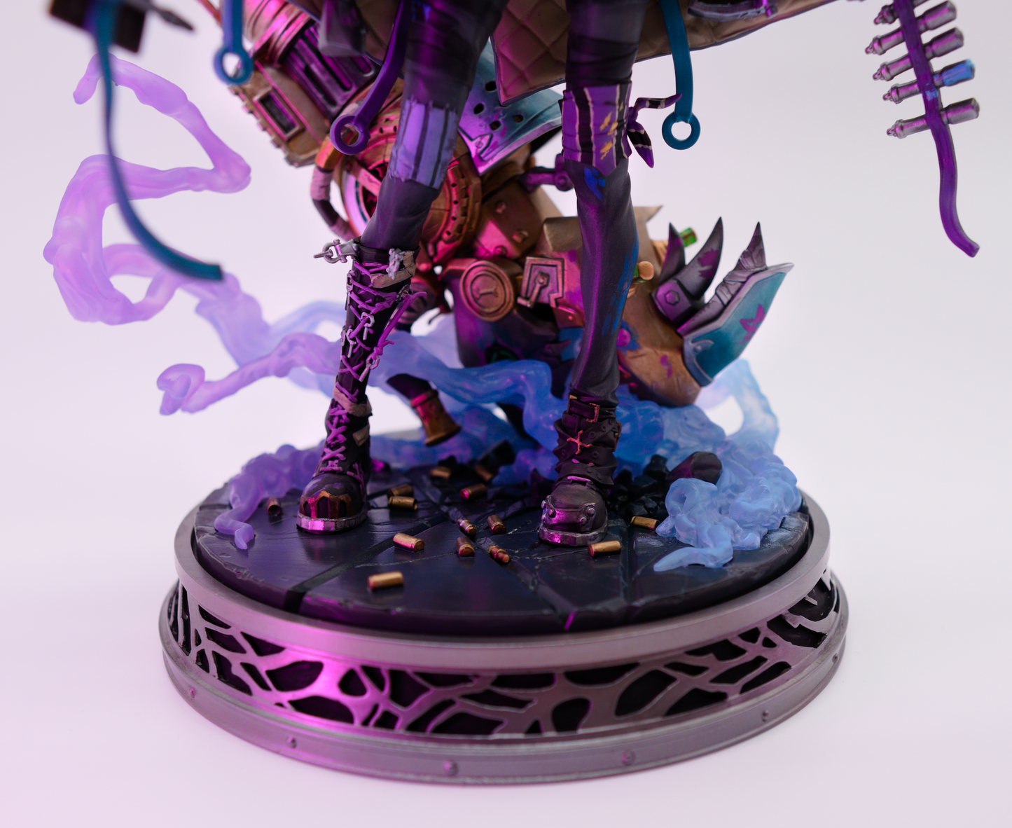 Arcane Champion ジンクス 1/7 スタチュー