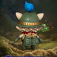 Beast Kingdom 俊足の斥候ティーモ エッグアタック・アクション フィギュア