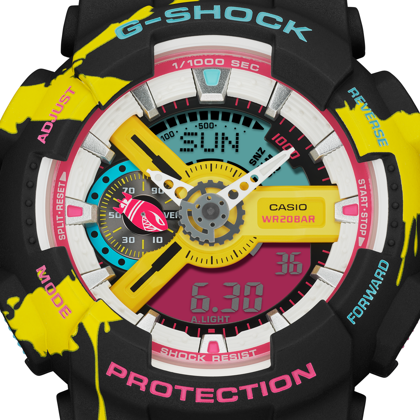 G-SHOCK Jinx Watch