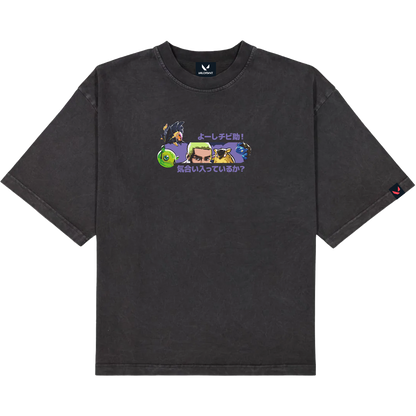 VALORANT T-shirt  - GEKKO