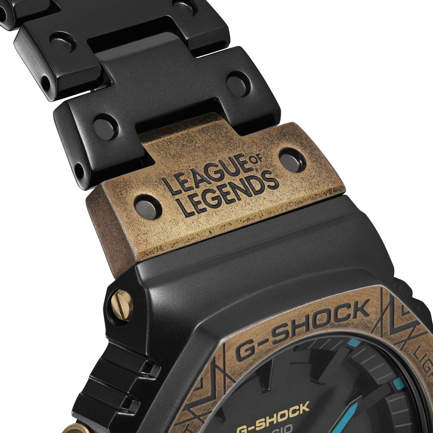 G-SHOCK Hextech Watch