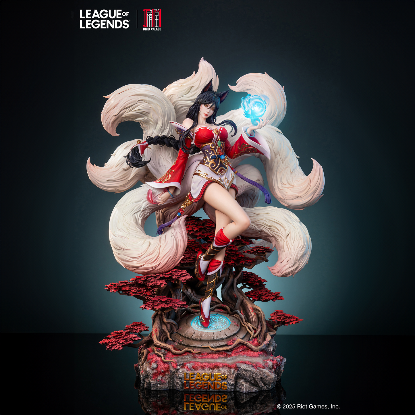 Jimei Palace アーリ リミテッドエディション スタチュー