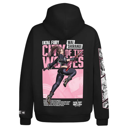 餓狼伝説（FATAL FURY）City of the Wolves - 不知火舞（Mai Shiranui）