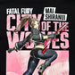 【N2 X FATAL FURY: CITY OF THE WOLVES】Mai Hoodie