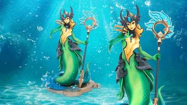 Nami UNLOCKED Statue｜League of Legends Official Store Japan