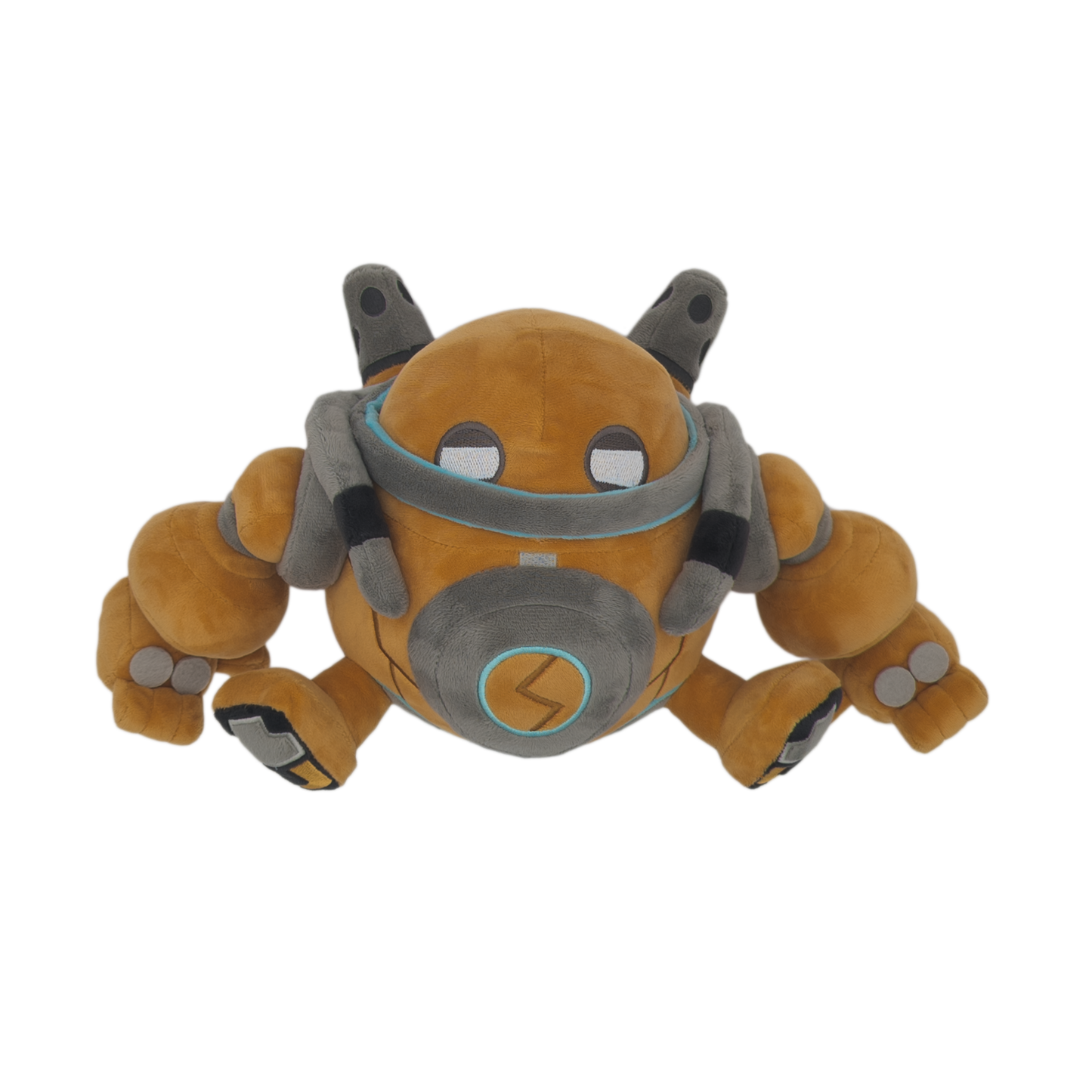 2XKOᵀᴹ ブリッツクランク アームアクション ぬいぐるみ