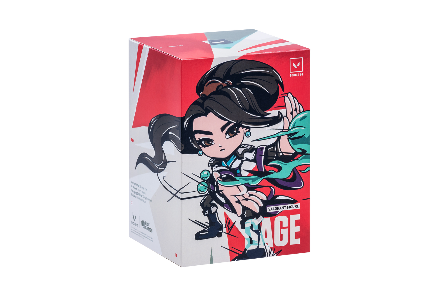 VALORANT セージ フィギュア