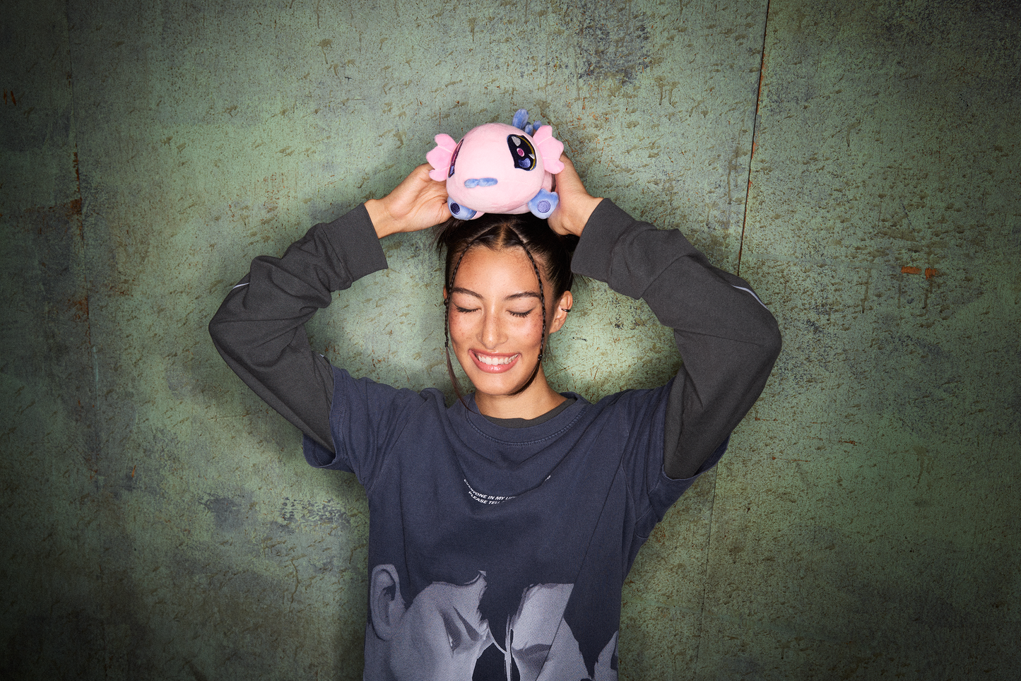 Arcane リオ ぬいぐるみ