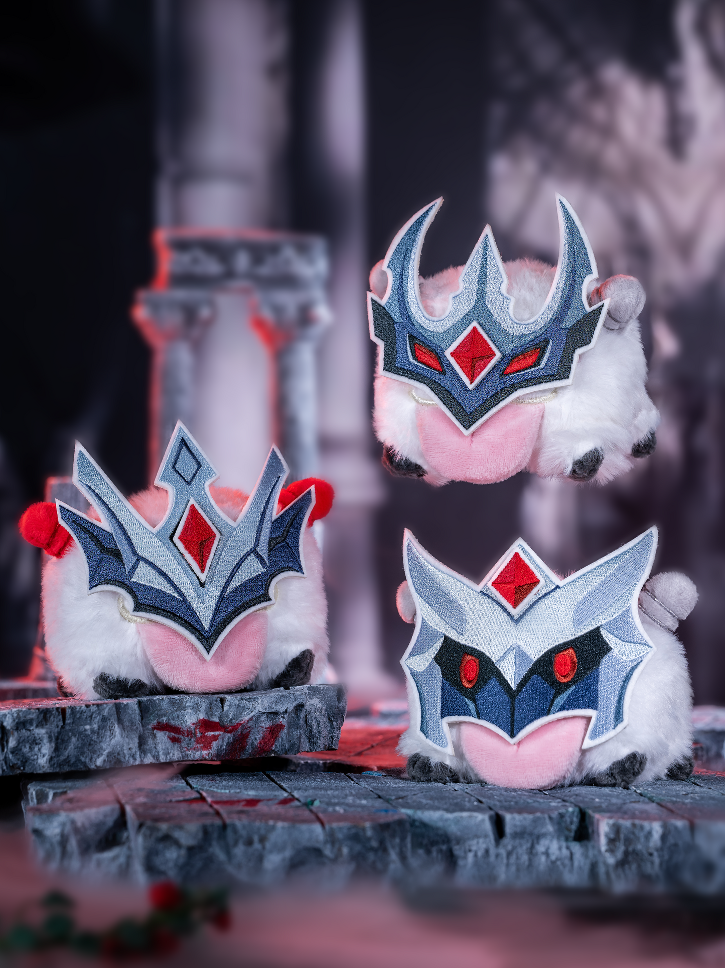 Worlds 2024 Champion T1 ポロ キーリング ブラインドボックス (1箱)