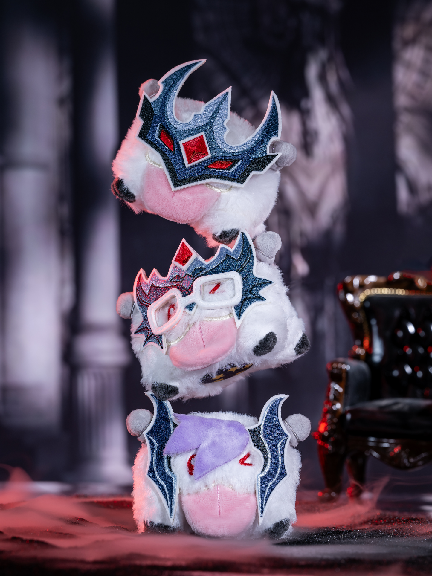 Worlds 2024 Champion T1 ポロ キーリング ブラインドボックス (1箱)