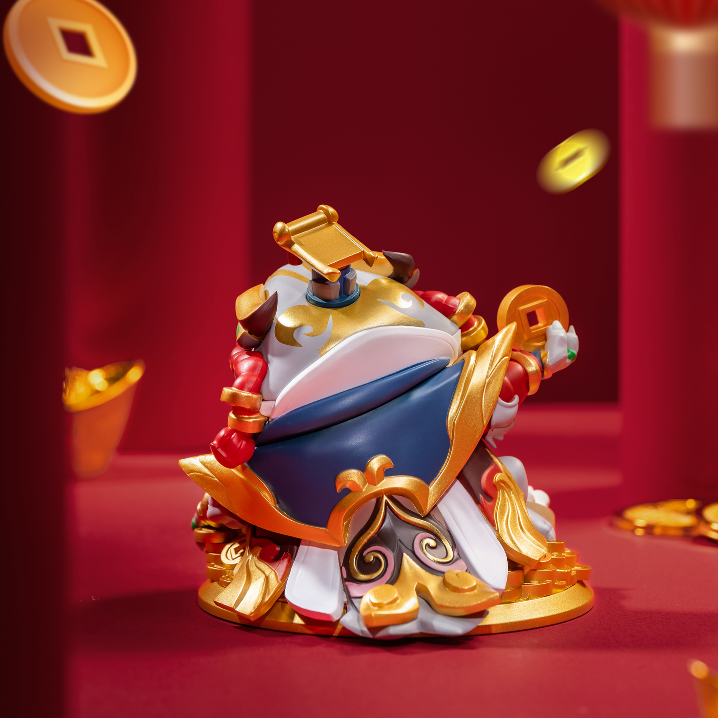 金貨皇帝タム・ケンチ フィギュア