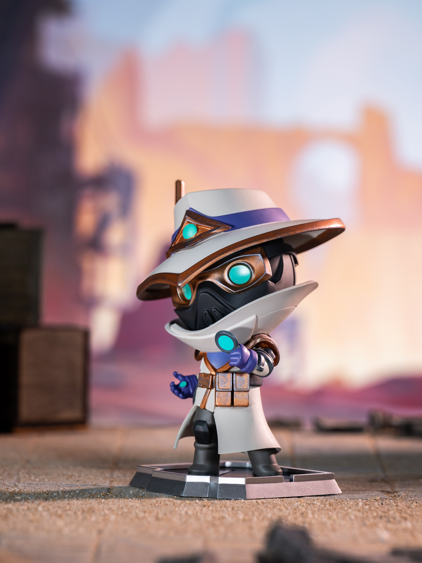 VALORANT サイファー フィギュア