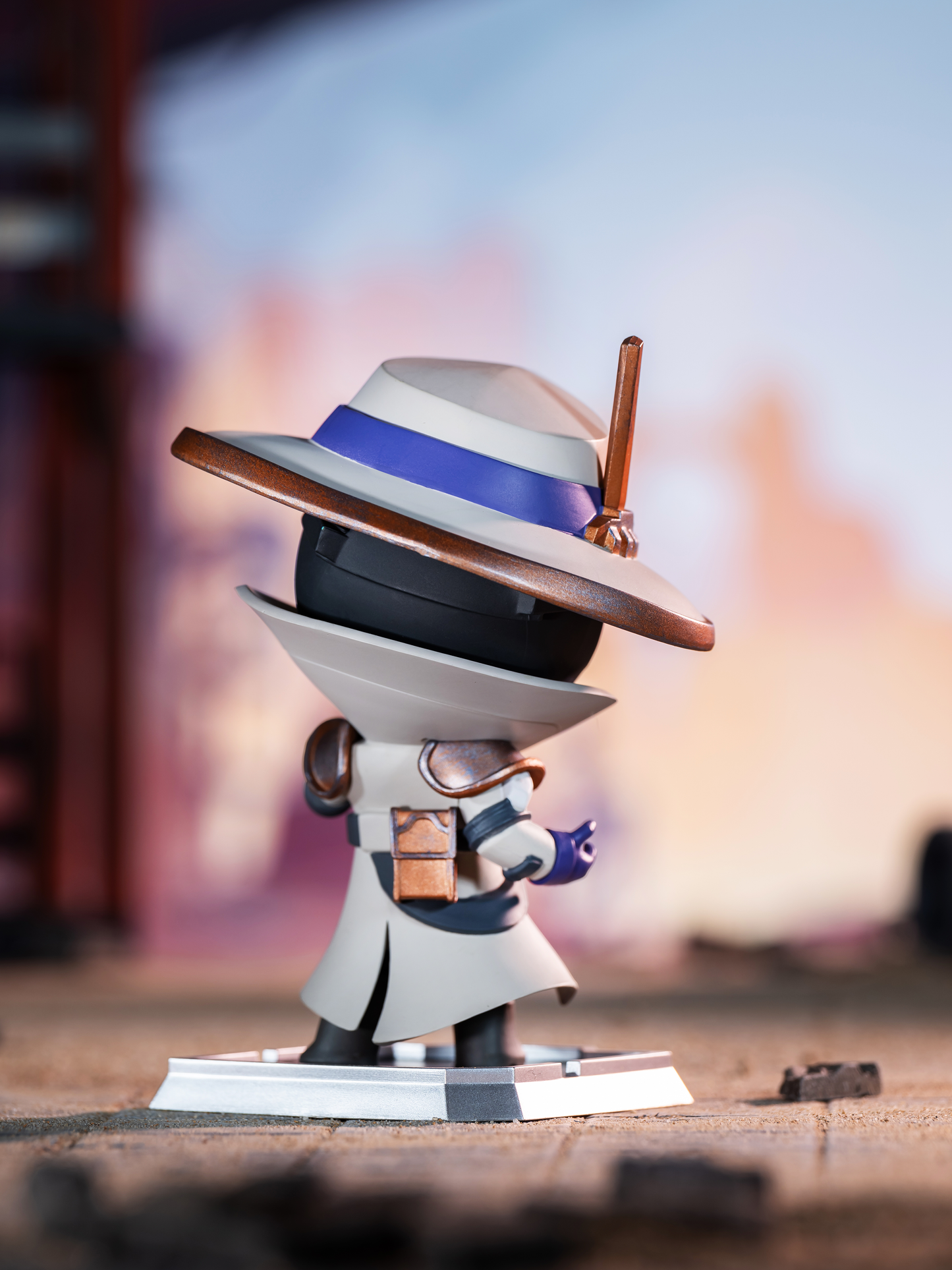 VALORANT サイファー フィギュア