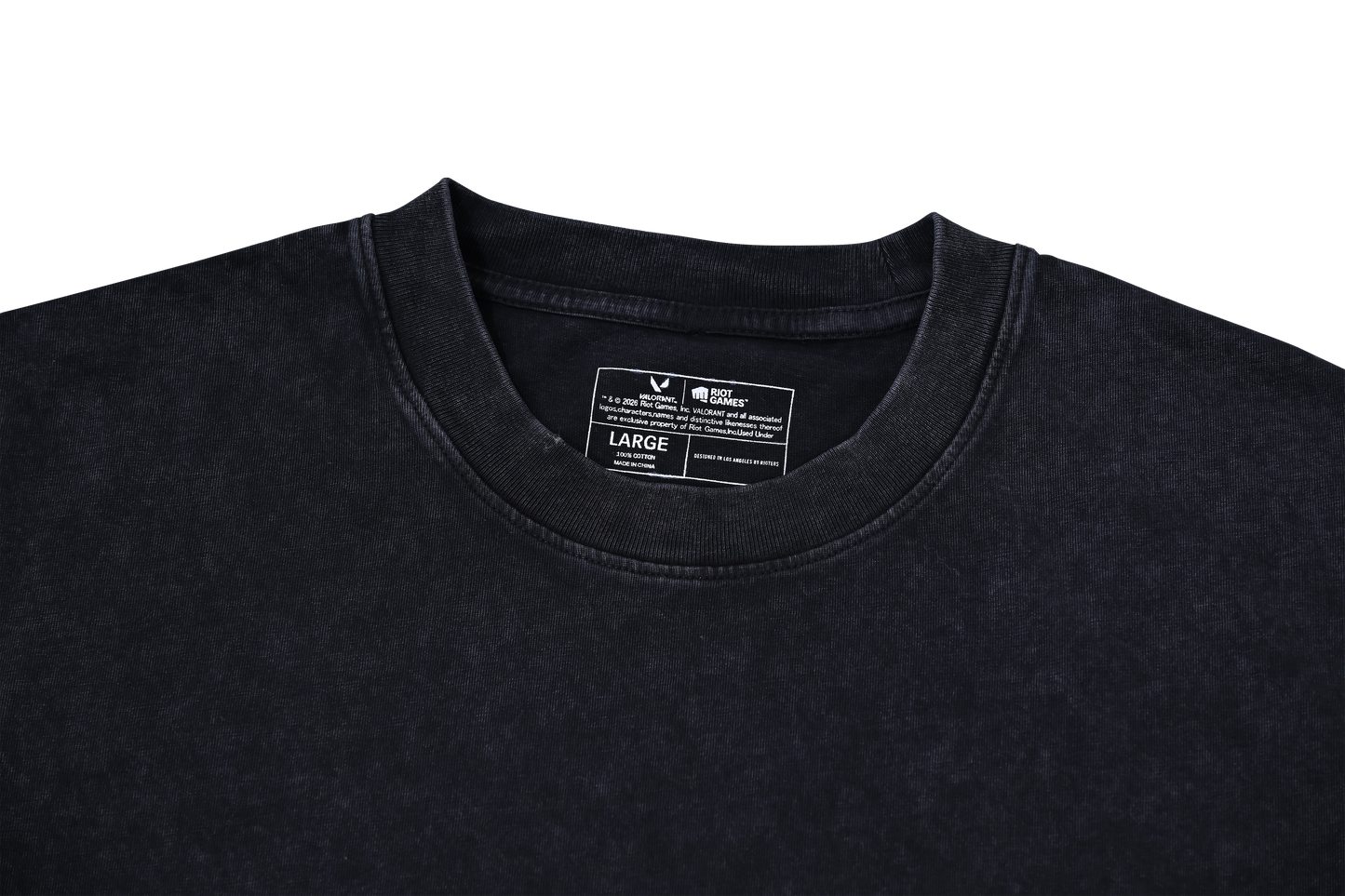 VALORANT オーメン Tシャツ