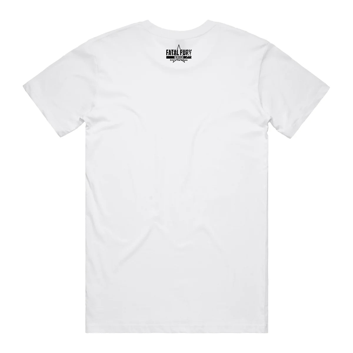 【N2 X FATAL FURY: CITY OF THE WOLVES】Terry T-Shirt