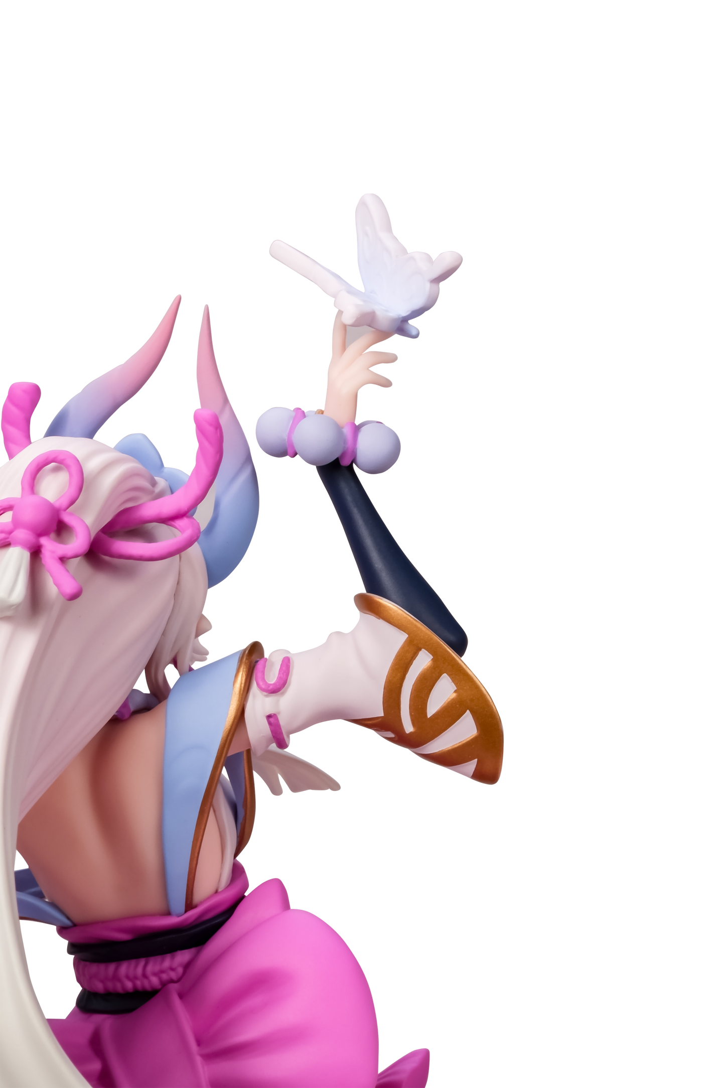 精霊の花祭り シンドラ 1/8 スケール スタチュー