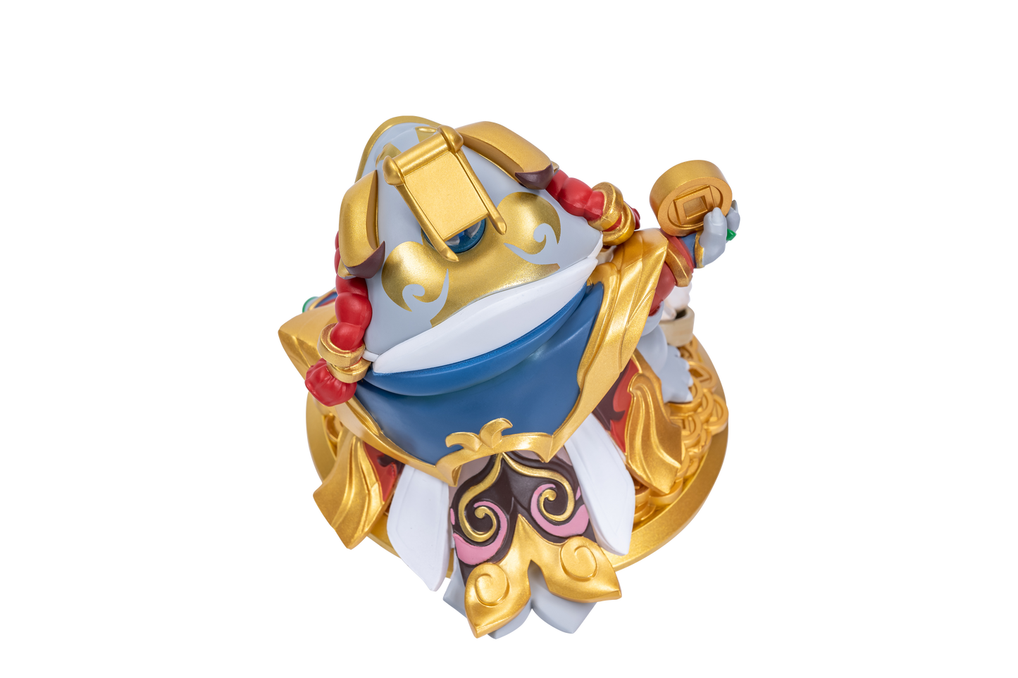 金貨皇帝タム・ケンチ フィギュア