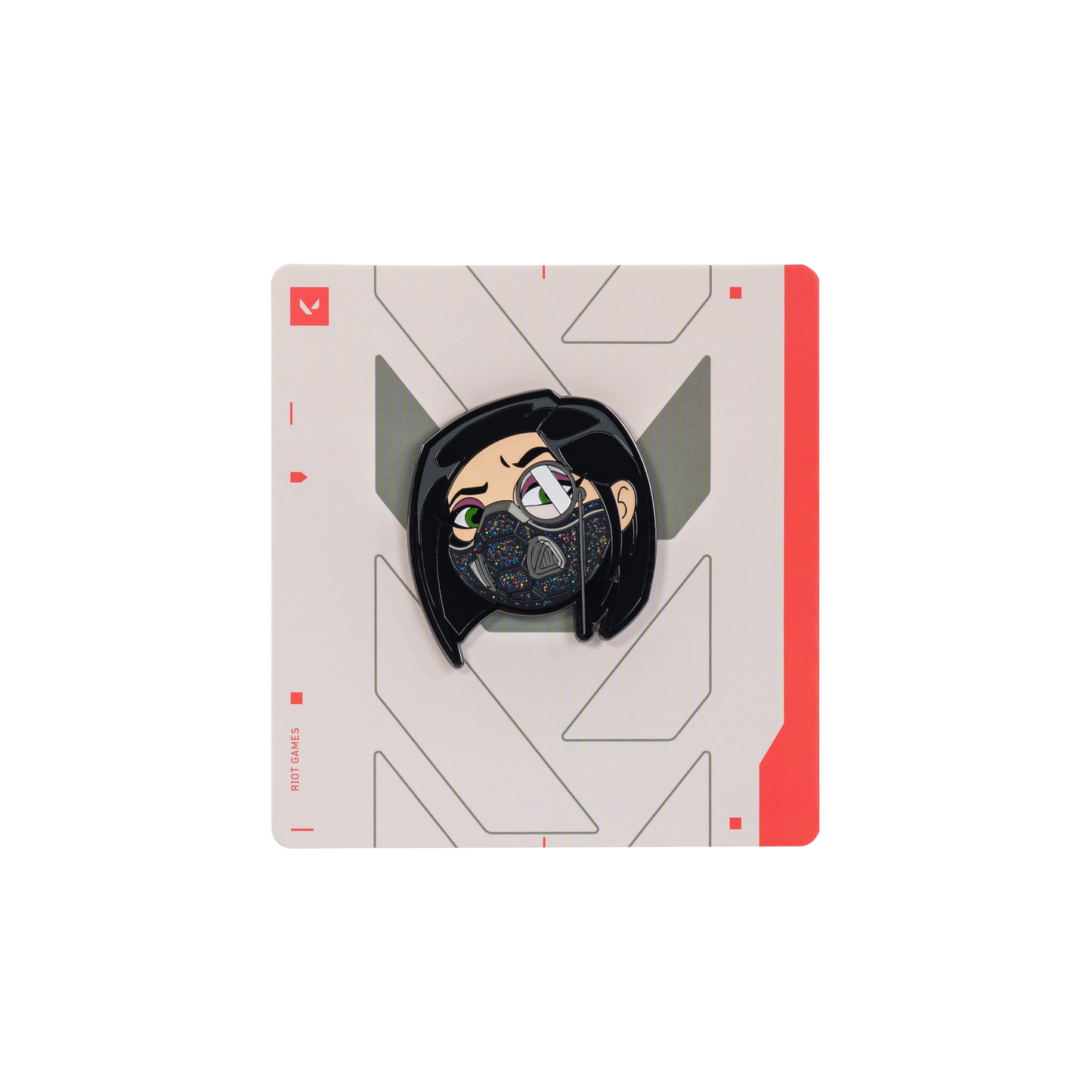 Valorant ヴァイパー XL Pin