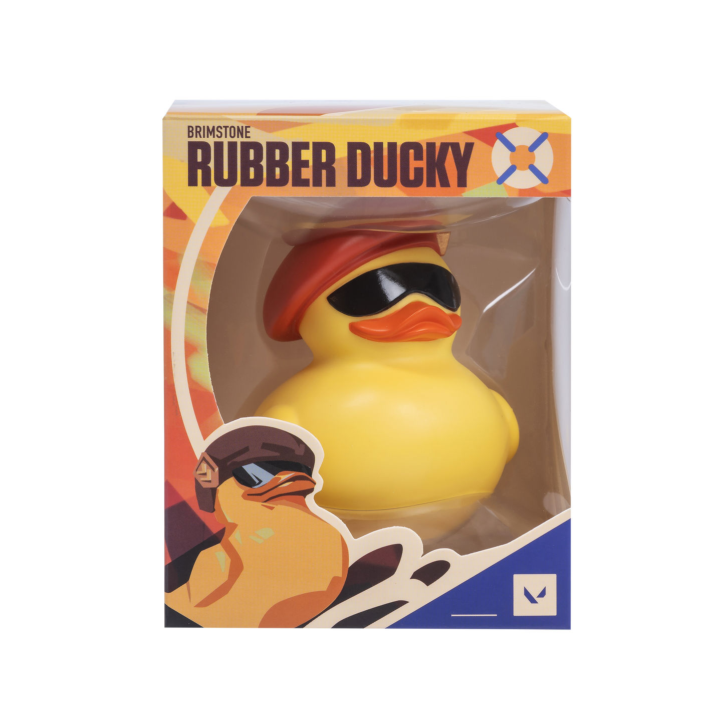 VALORANT アヒルくん フィギュア