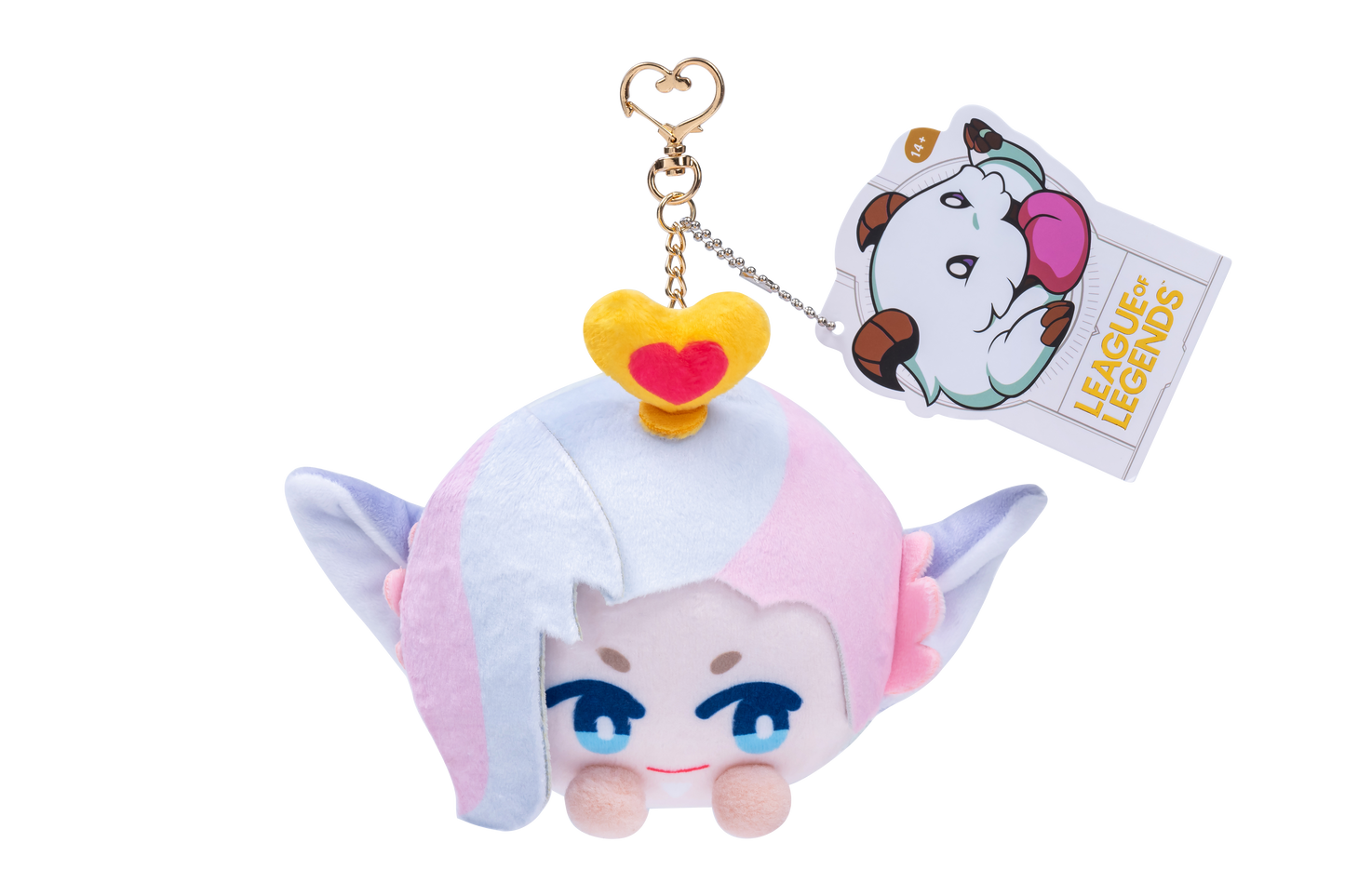 スイートハート ザヤ and ラカン マスコット チャーム