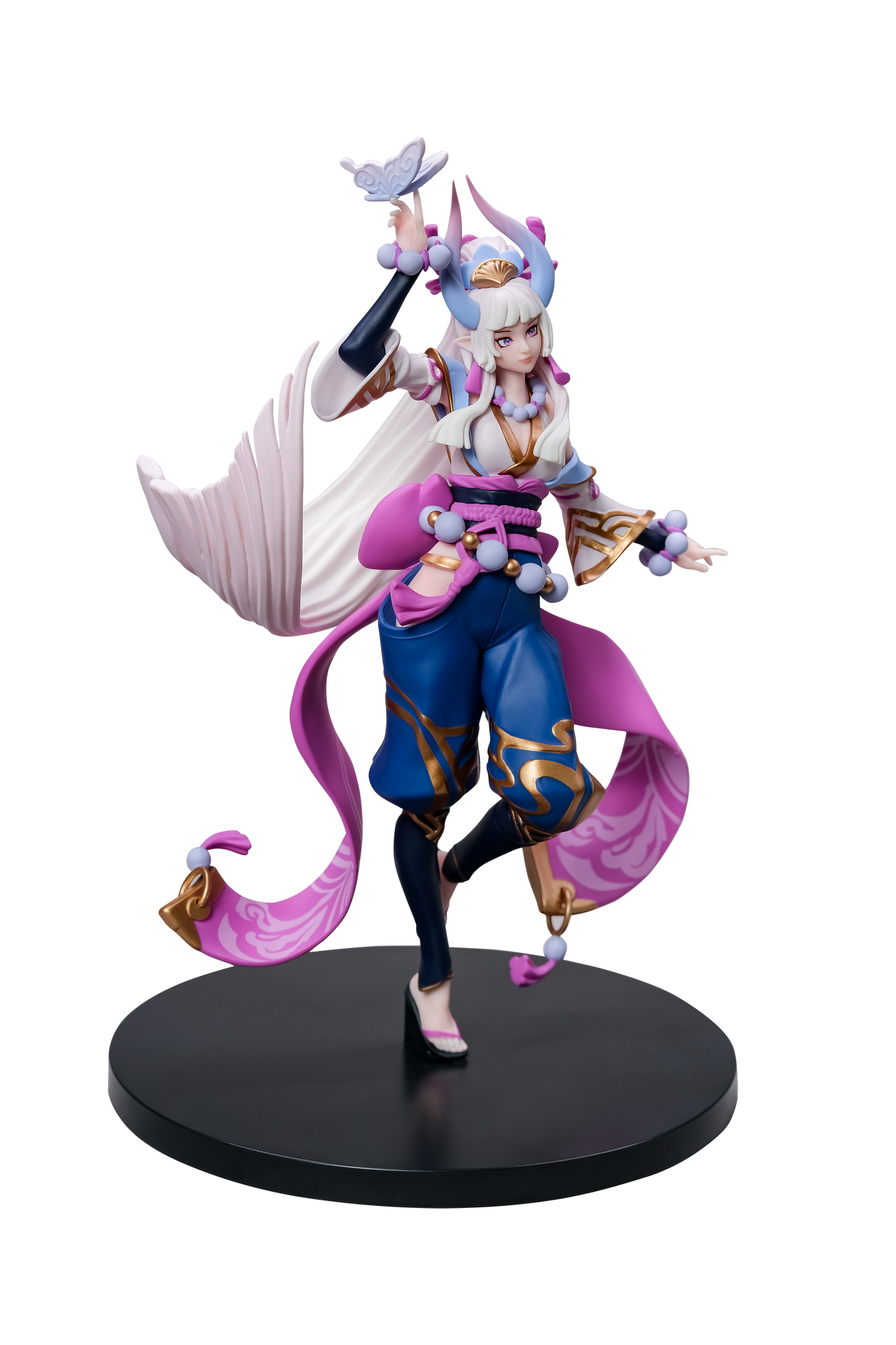 精霊の花祭り シンドラ 1/8 スケール スタチュー