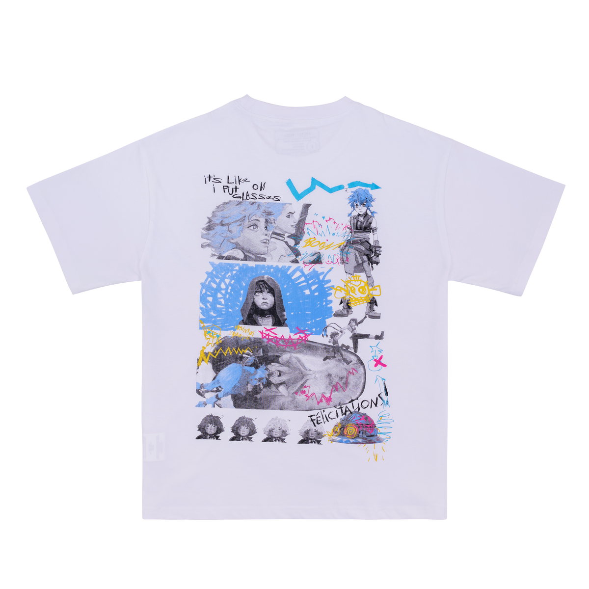 ARCANE イーシャ Tシャツ