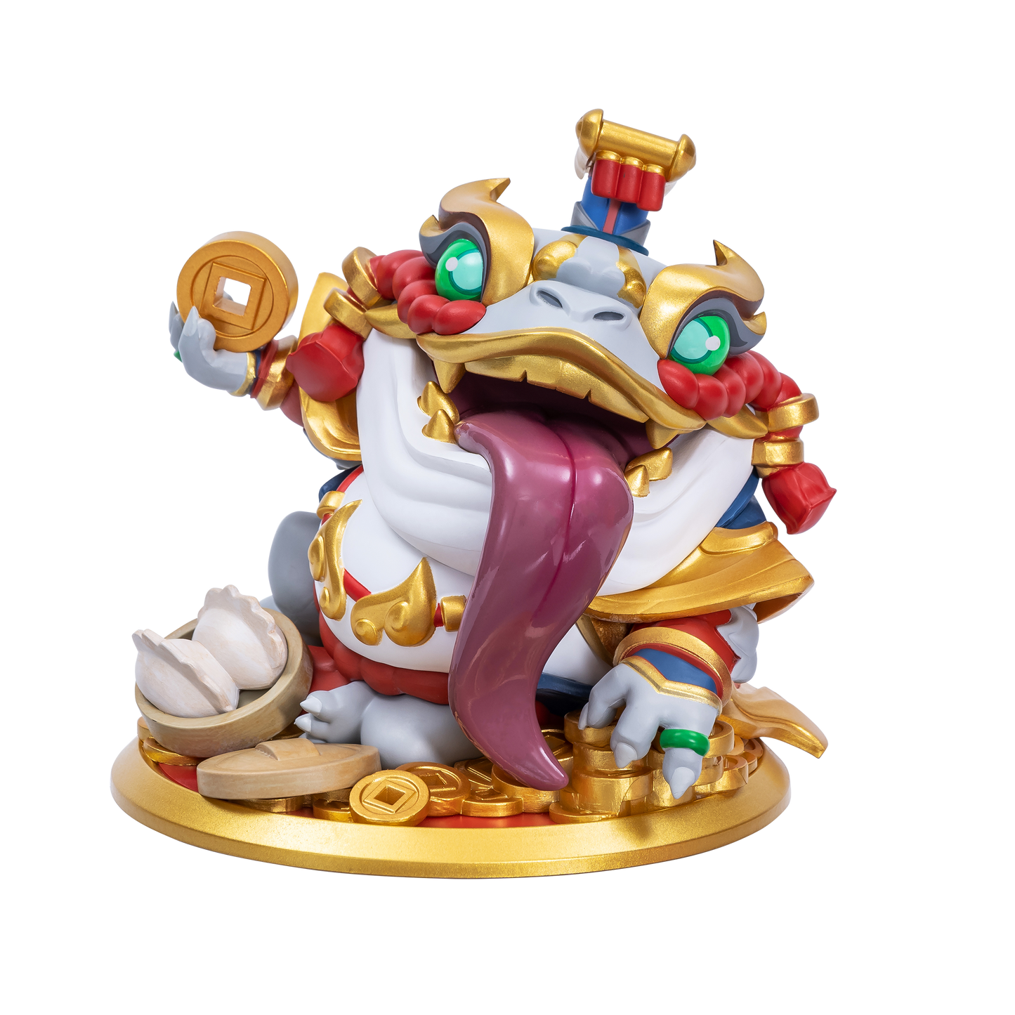 金貨皇帝タム・ケンチ フィギュア