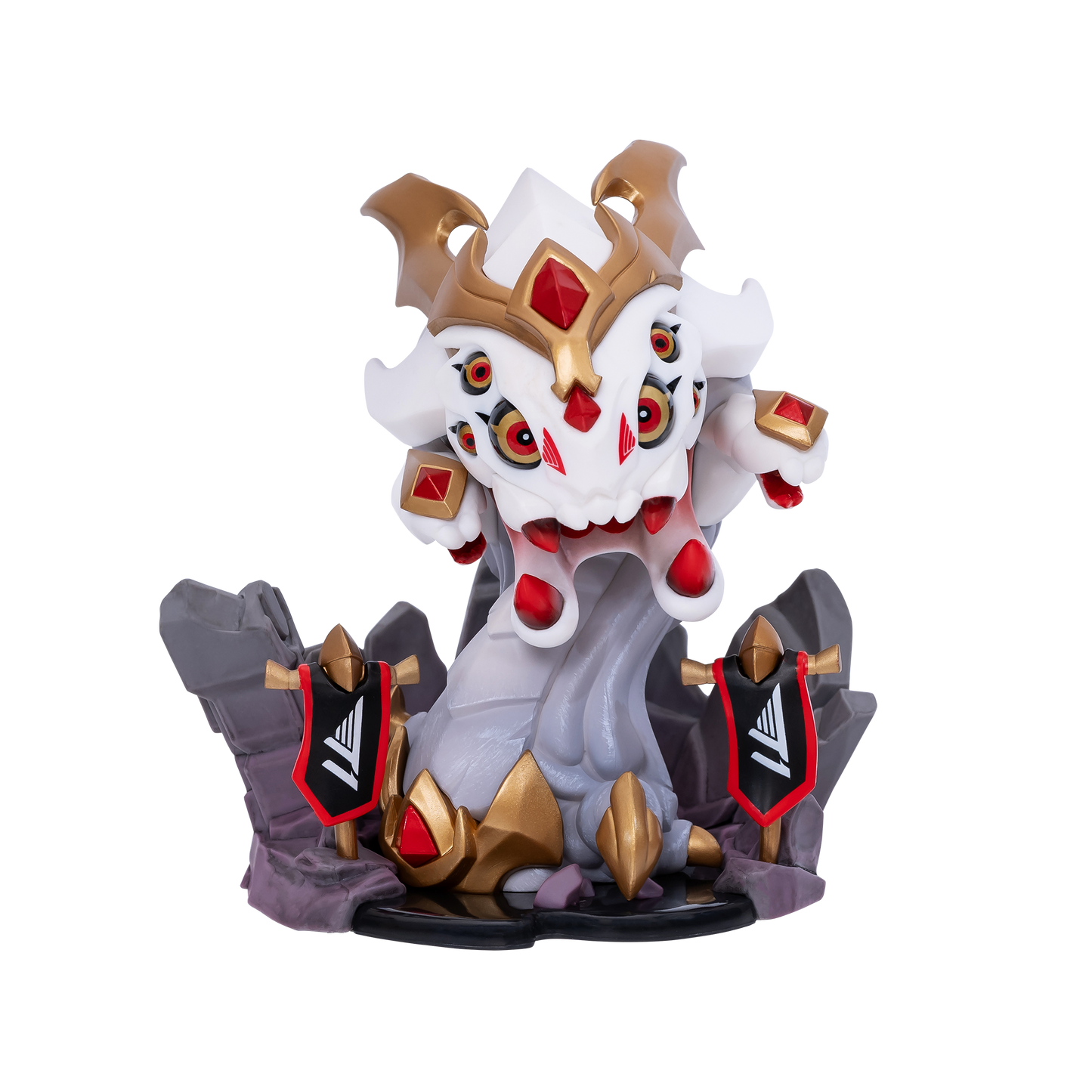 Worlds 2024 Champions T1 バロンナッシャー フィギュア