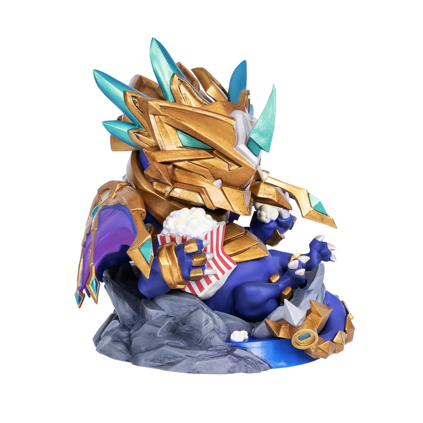 ヘクステックドレイク XL フィギュア