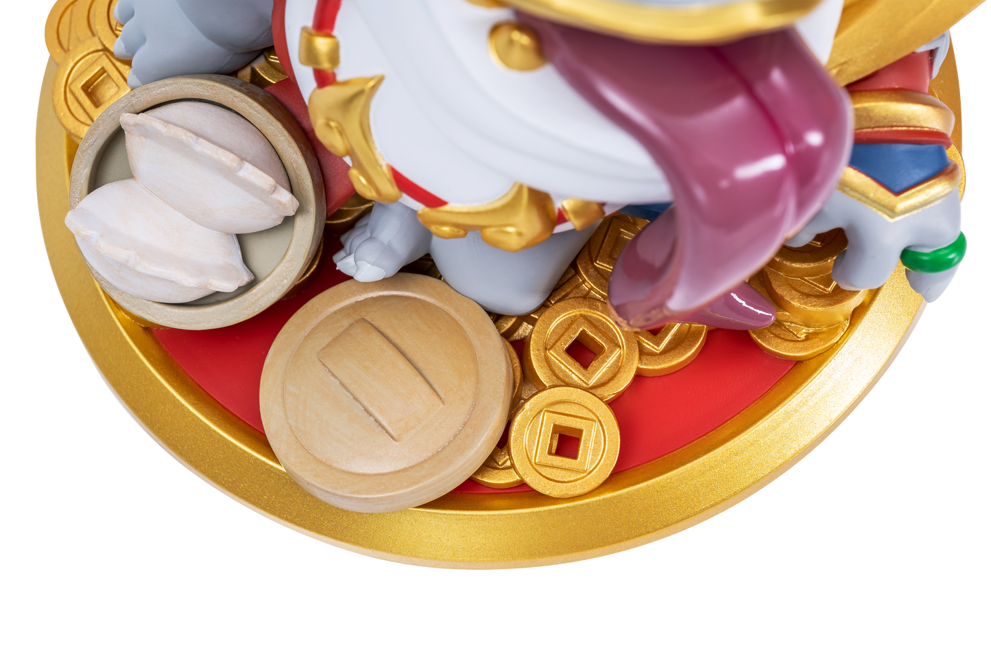 金貨皇帝タム・ケンチ フィギュア