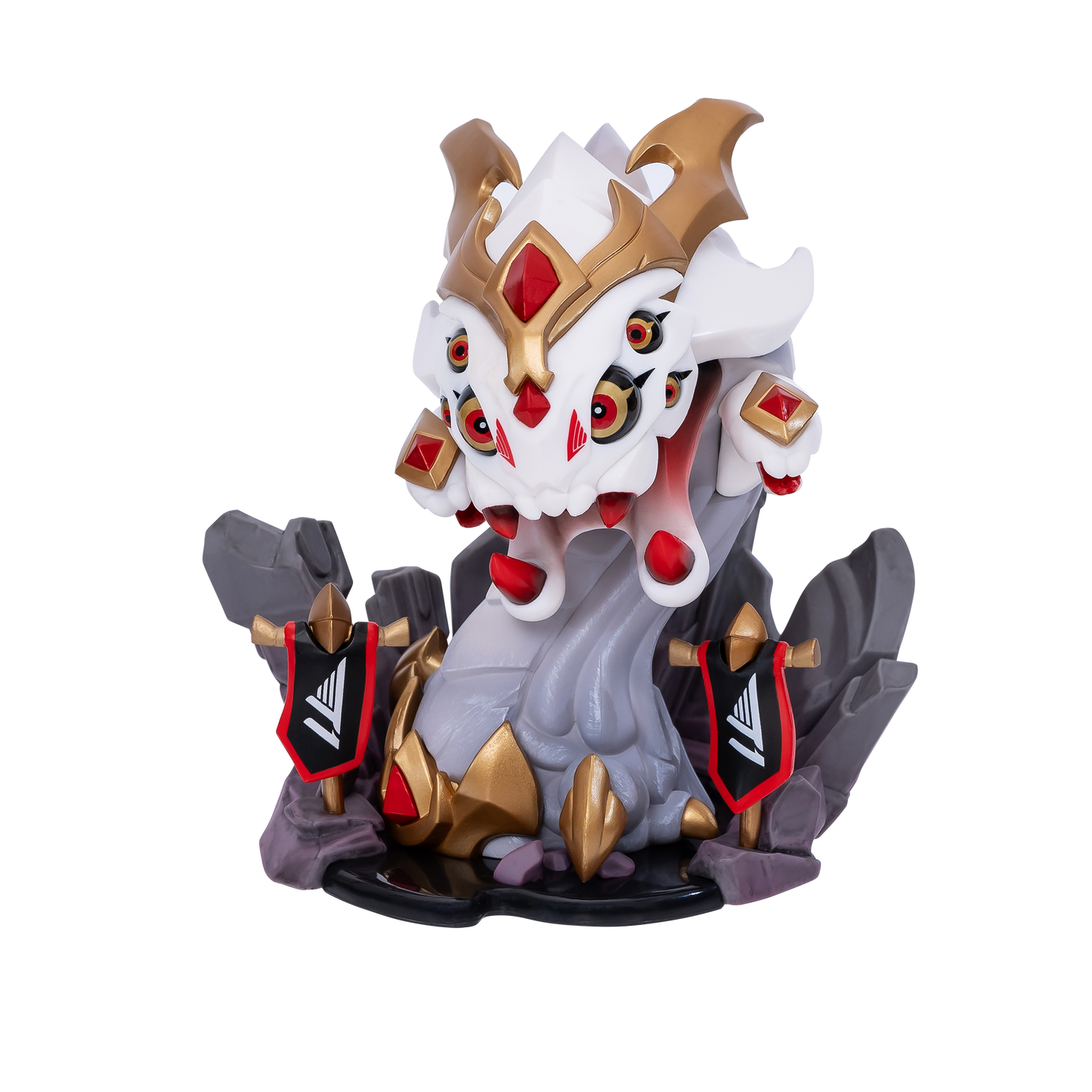 Worlds 2024 Champions T1 バロンナッシャー フィギュア