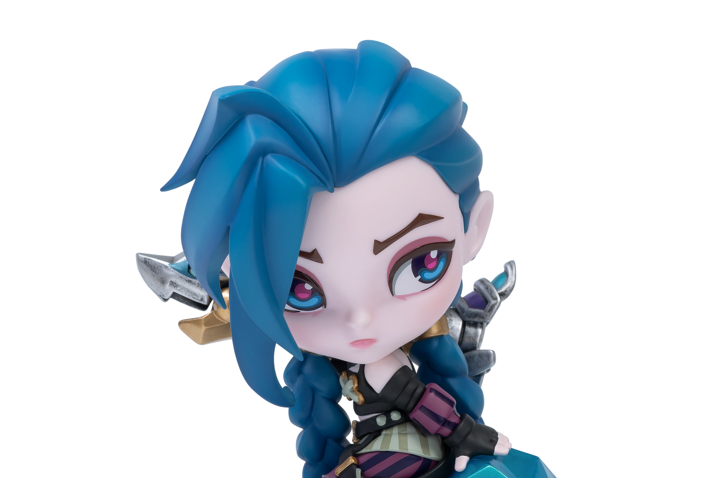 Arcane ジンクス フィギュア