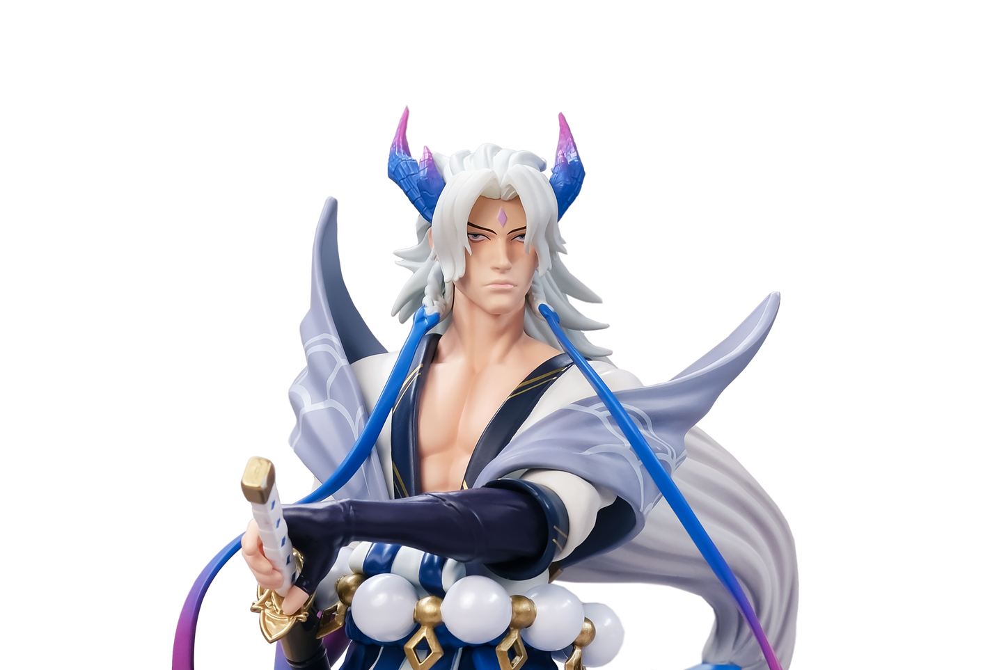 精霊の花祭り ヨネ 1/8 スケール スタチュー