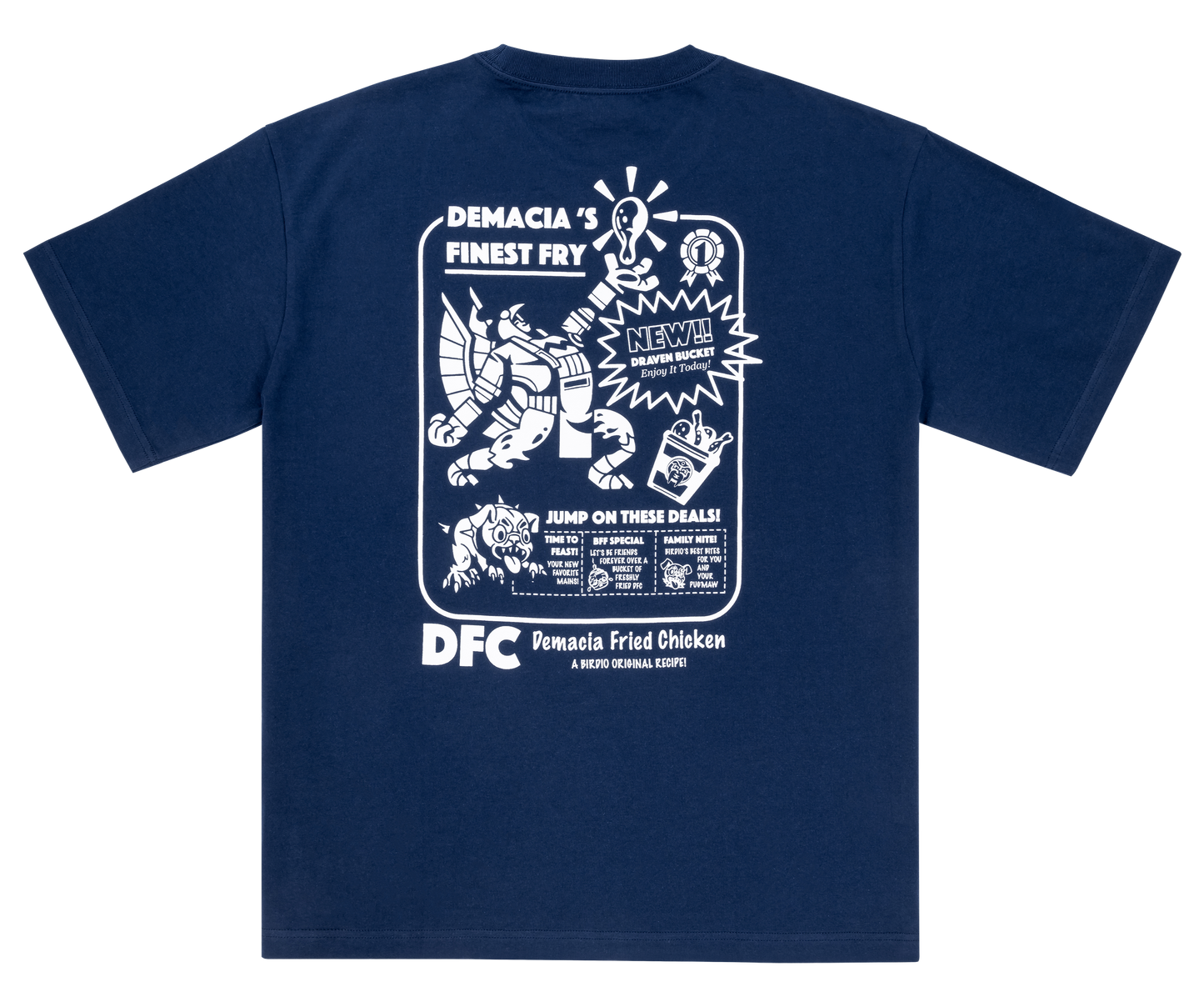 トリオ Tシャツ